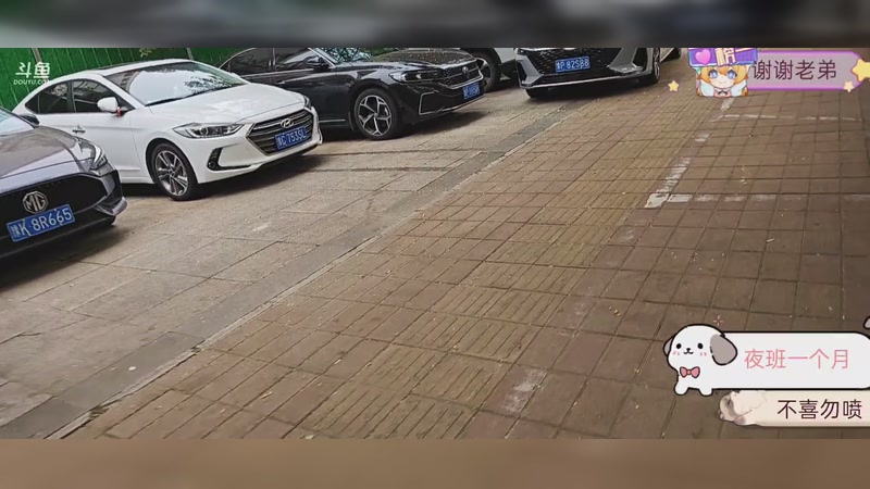 【2025-9-2 17点场】河南小妹小花吻:9月1号大转班夜班一个月