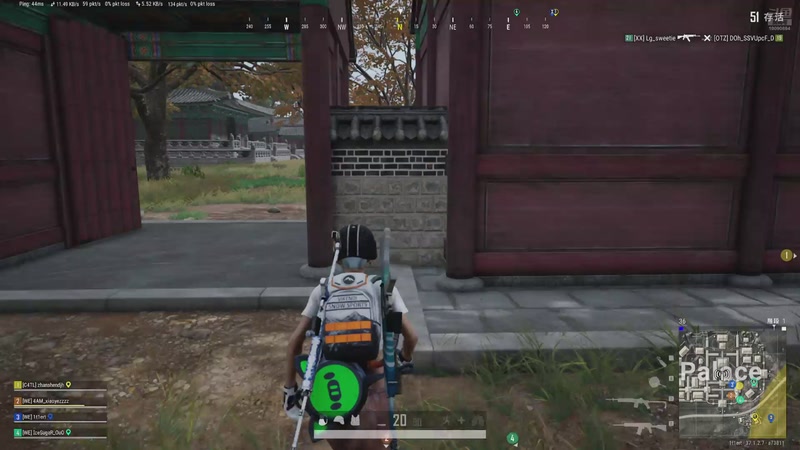【2025-09-02 11点场】江山妙美人yoyo：激情PUBG 10090894