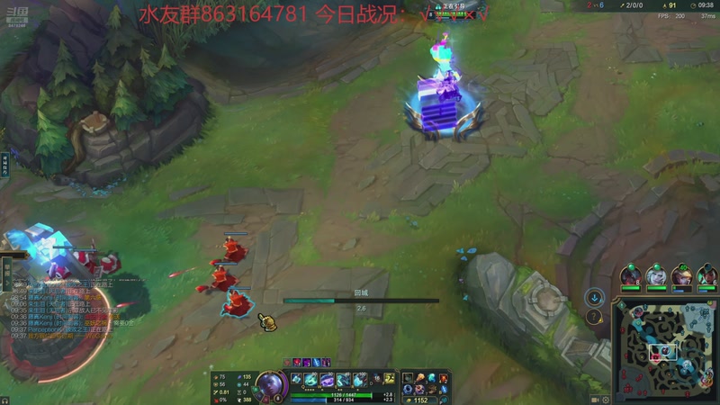 【2025-09-03 00点场】小老板丶艾克：最会偷二塔的艾克