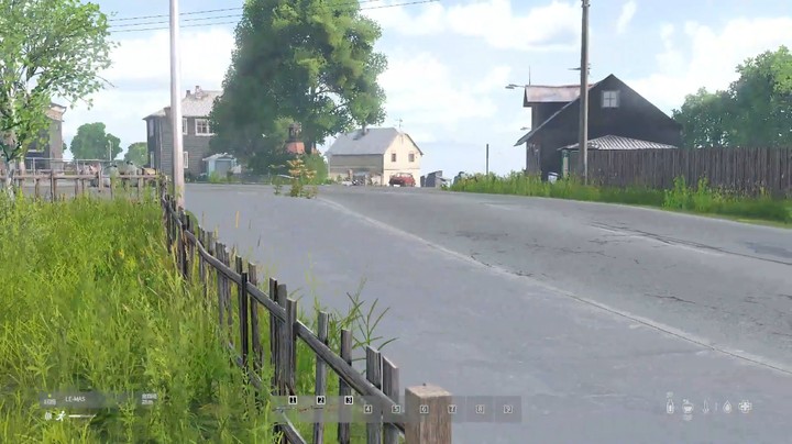 DAYZ:官服没有锁头的外挂都是弟弟