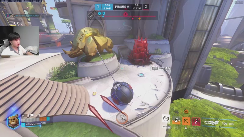 【2025-09-05 19点场】哈蒙德大人：亚服定位赛，能定英杰吗？