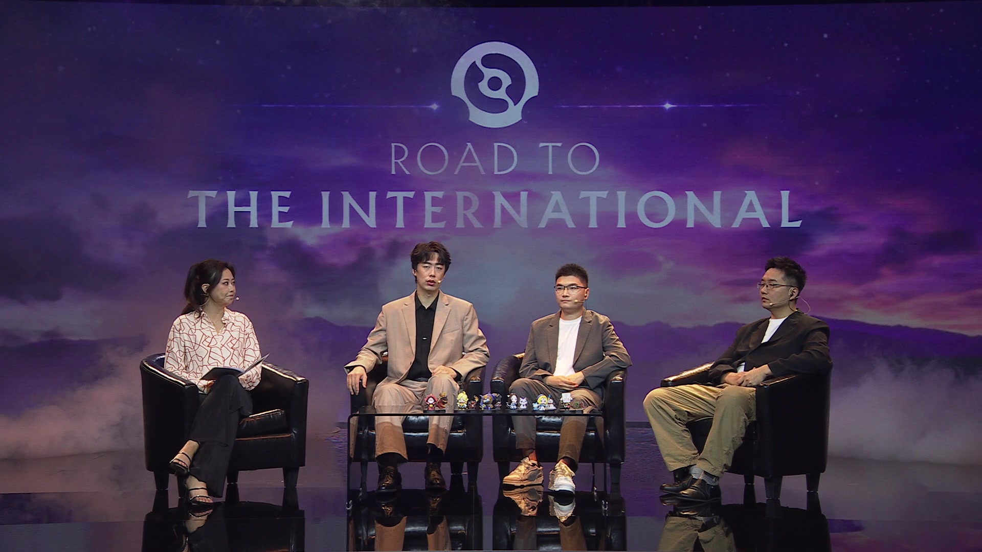 【2025-09-05 15点场】完美世界电竞频道：【直播】2025国际邀请赛之路 线路A