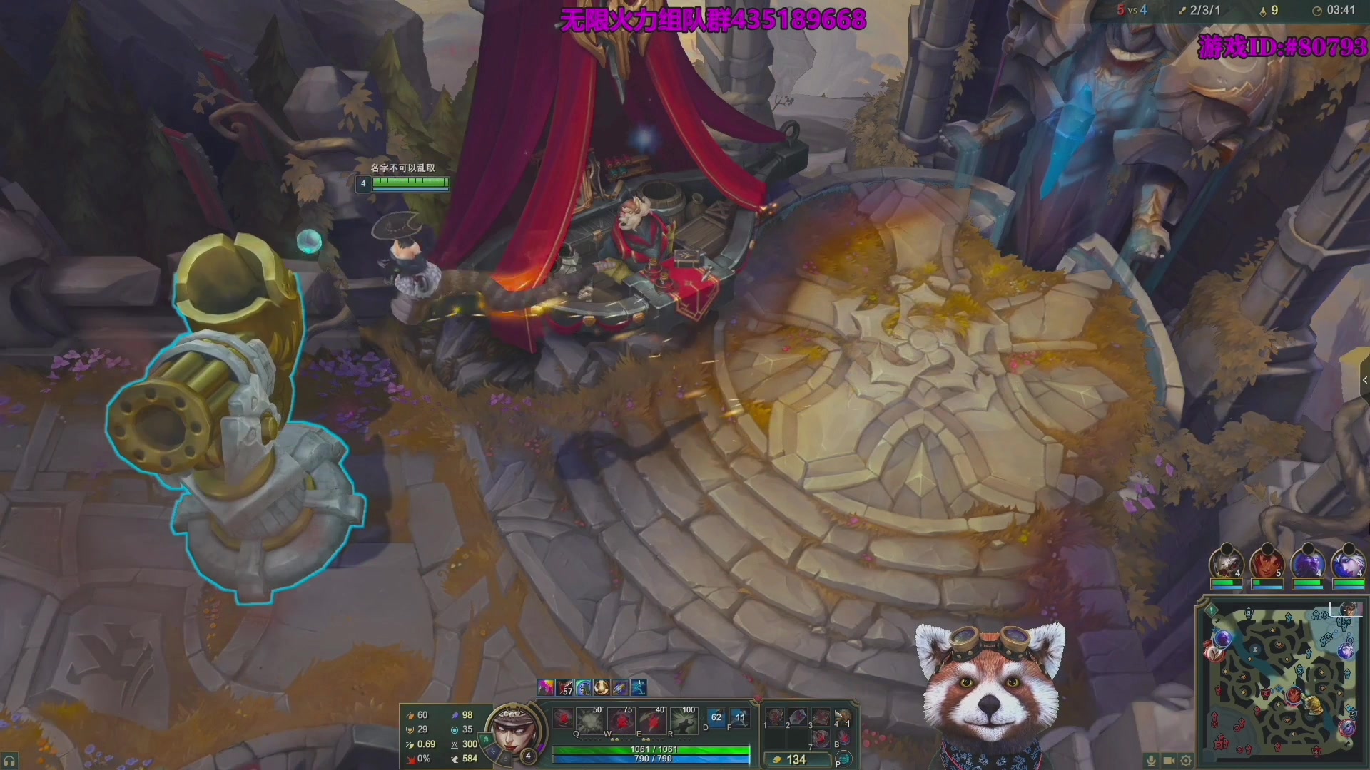 【2025-09-06 18点场】爷大干：无限火力非主流玩法！