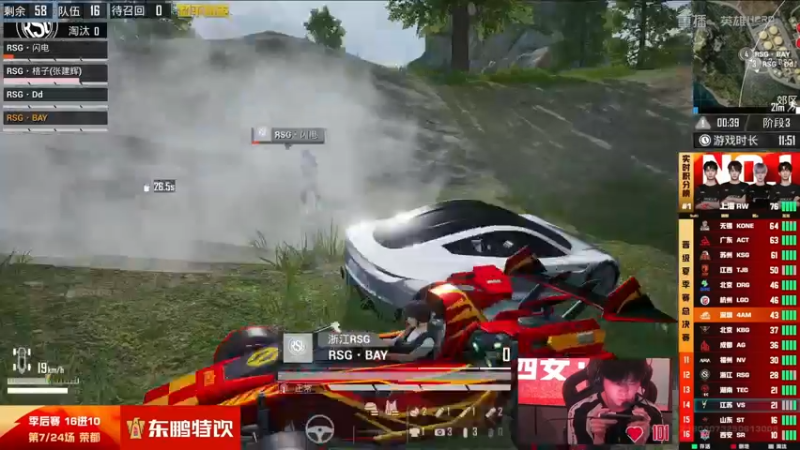 【2025-09-06 07点场】和平精英官方赛事：重播丨PEL夏季赛季后赛D2