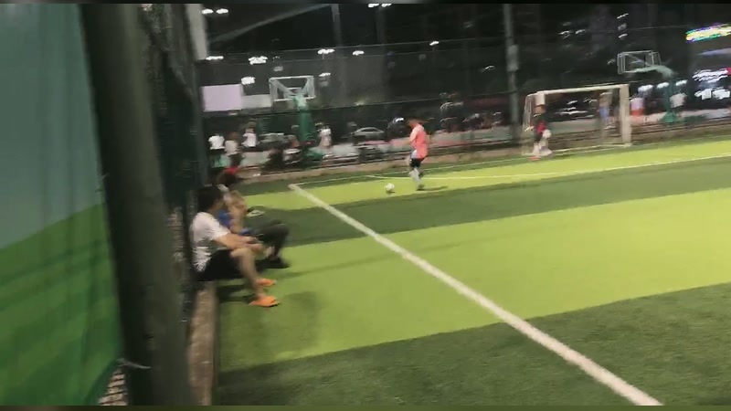 2025年县域足球赛：金盾六色VSSAO 下半场