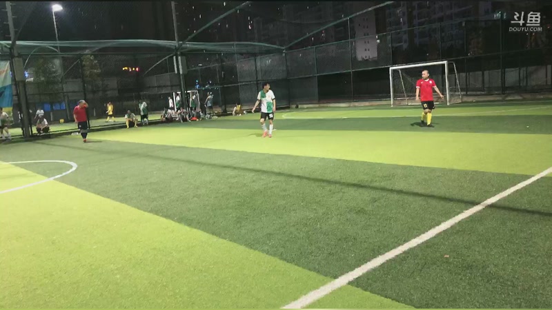 2025年县域足球赛：南康竞技VS小虎队 下半场1