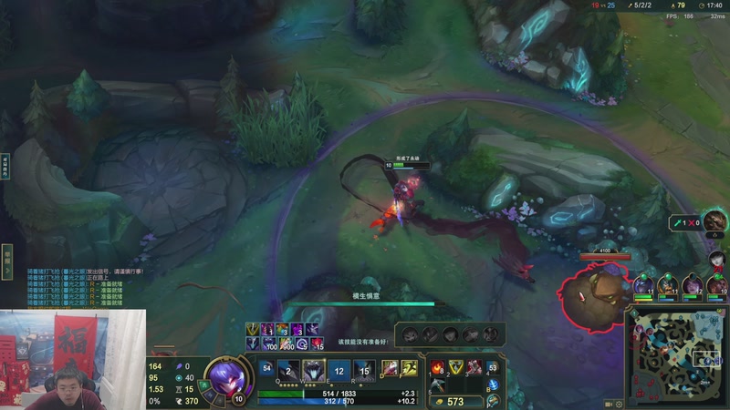 【2025-09-08 04点场】中年人拳师七号：铲铲新机制 元气聚集金克丝