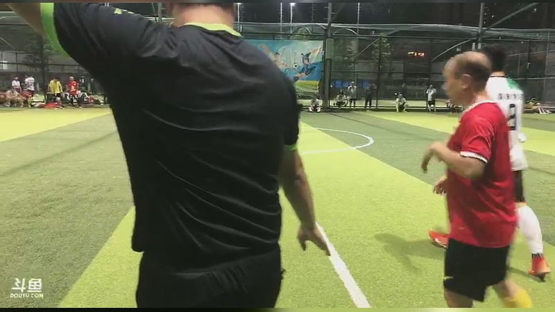 2025年县域足球赛：南康竞技VS小虎队 下半场2