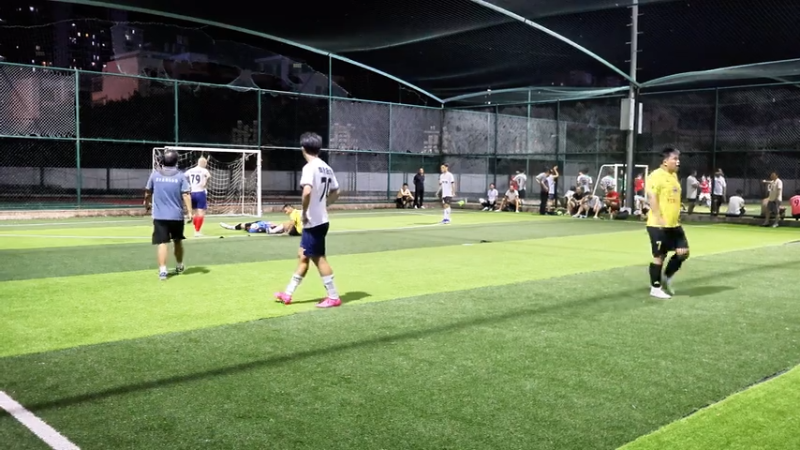 2025年县域足球赛四分之一淘汰赛：唐江古镇VS金盾牧野 全场