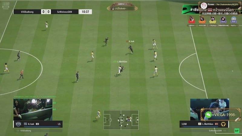 【2025-09-09 21点场】GA丶：双倍亲密度！！