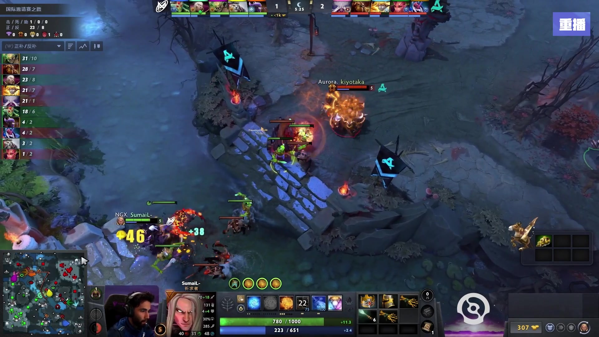 【2025-09-11 14点场】完美世界电竞频道：TI 2025国际邀请赛 XG-TUN