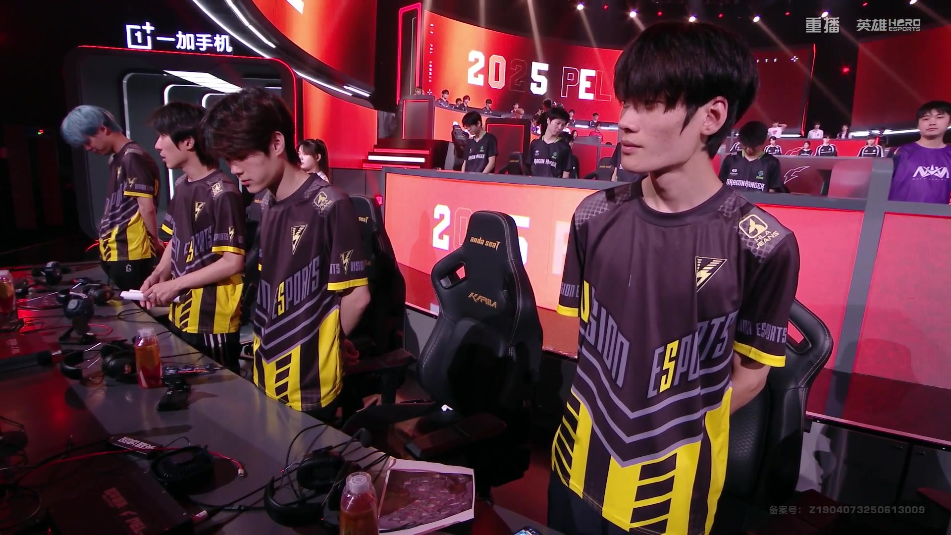 【2025-09-12 02点场】和平精英官方赛事：重播丨PEL夏季赛季后赛D4