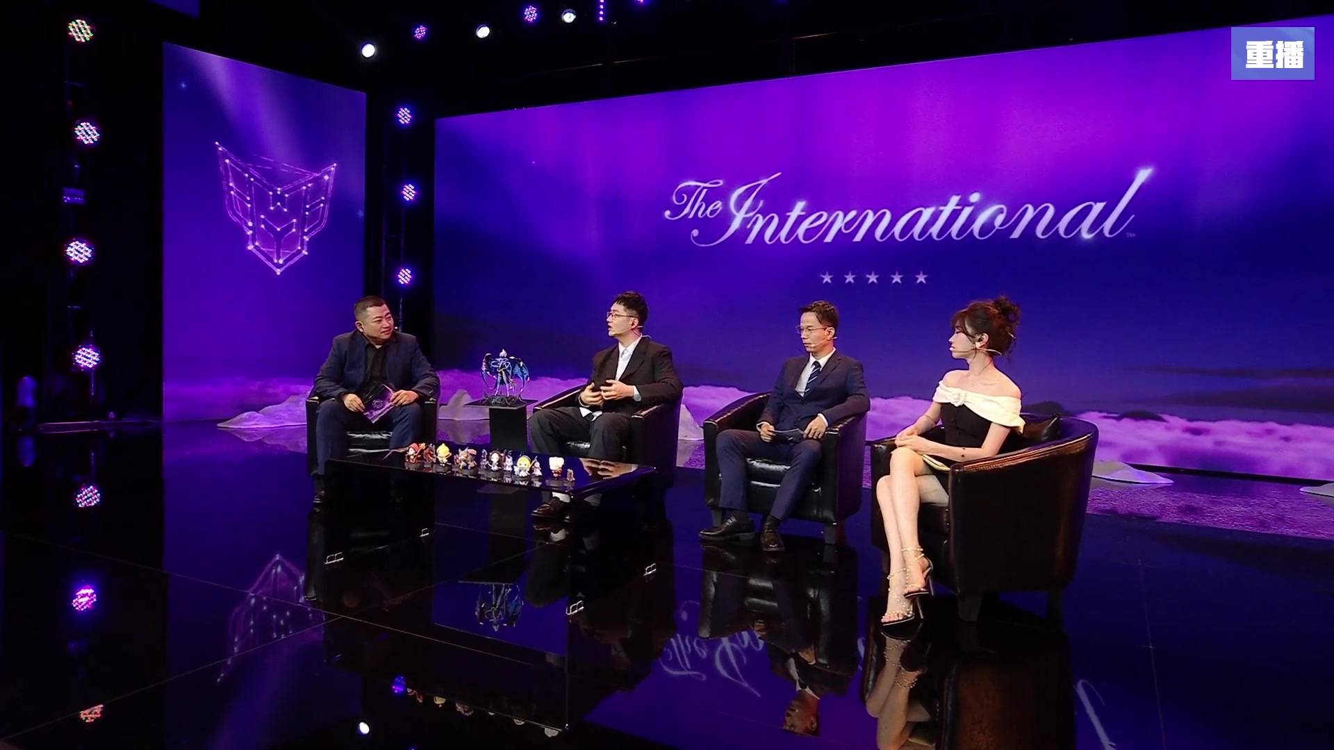 【2025-09-12 10点场】完美世界电竞频道：【预告】12号16点TUN-HRC