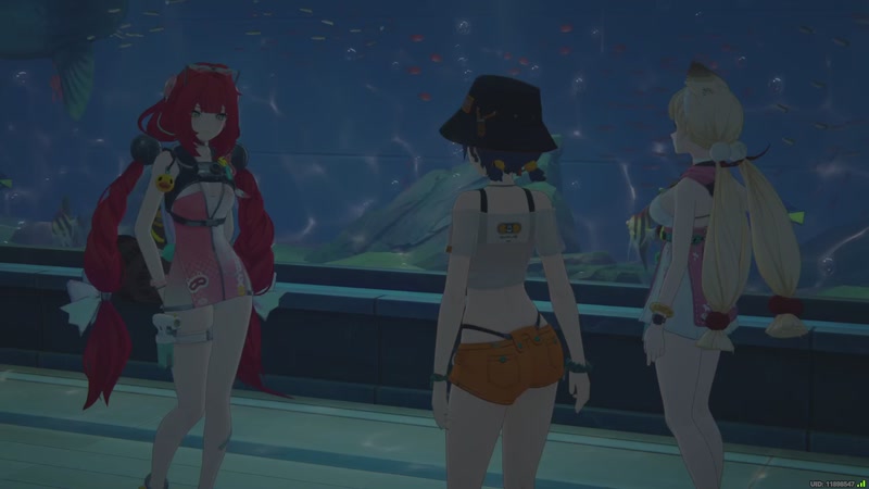 【2025-09-03 02点场】0疯狂的小兔子0：大世界瞎乱玩