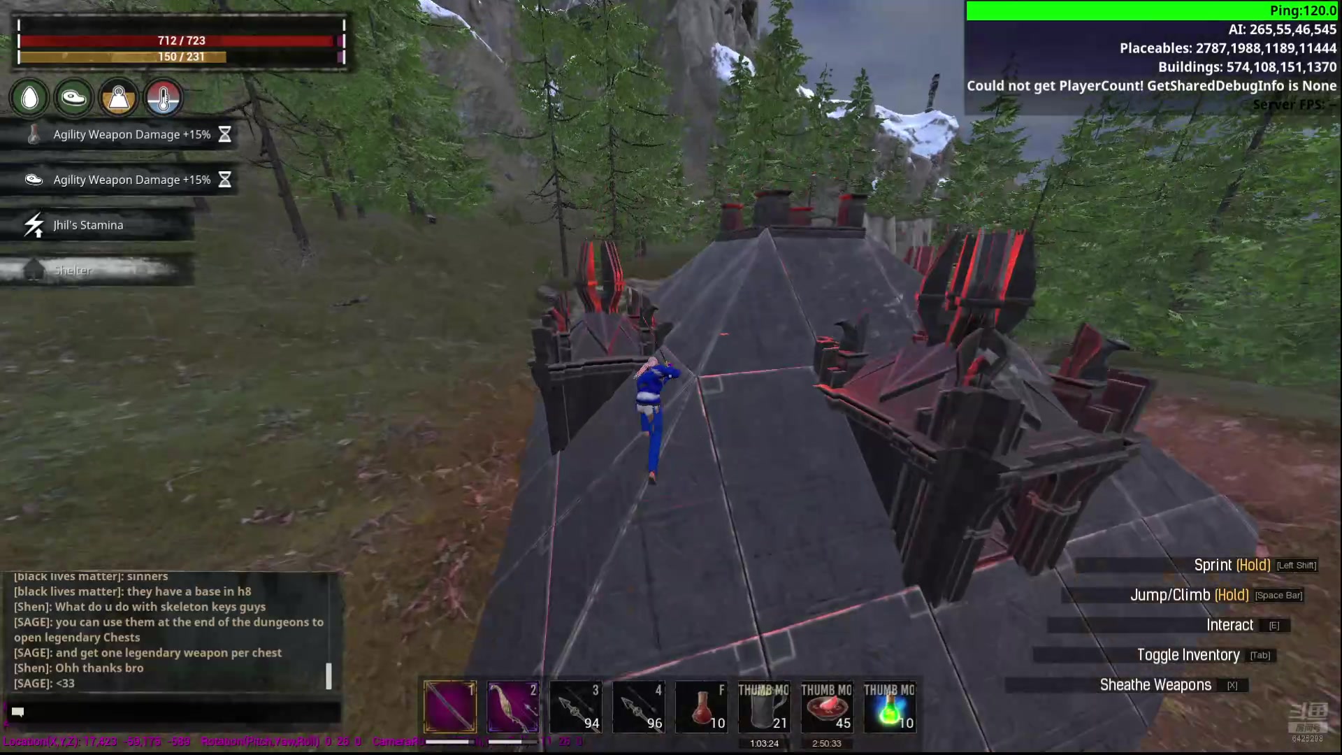 【2025-9-13 3点场】ENSObzzz:抄大坝