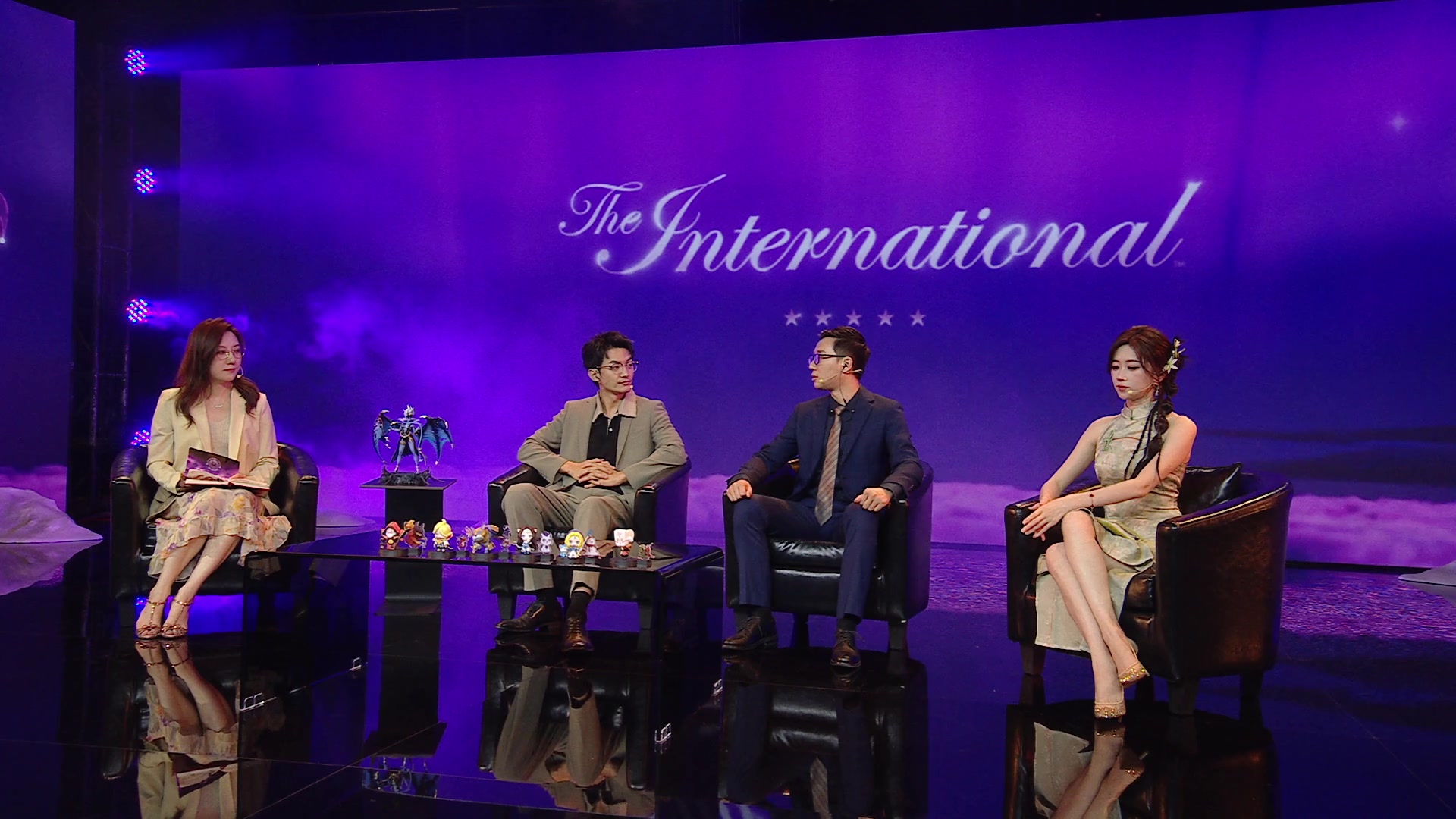 【2025-09-13 22点场】完美世界电竞频道：TI 2025国际邀请赛 PV-FLC