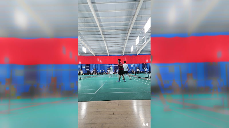 【2025-9-11 20点场】Captain小黄:京西羽球超级联赛