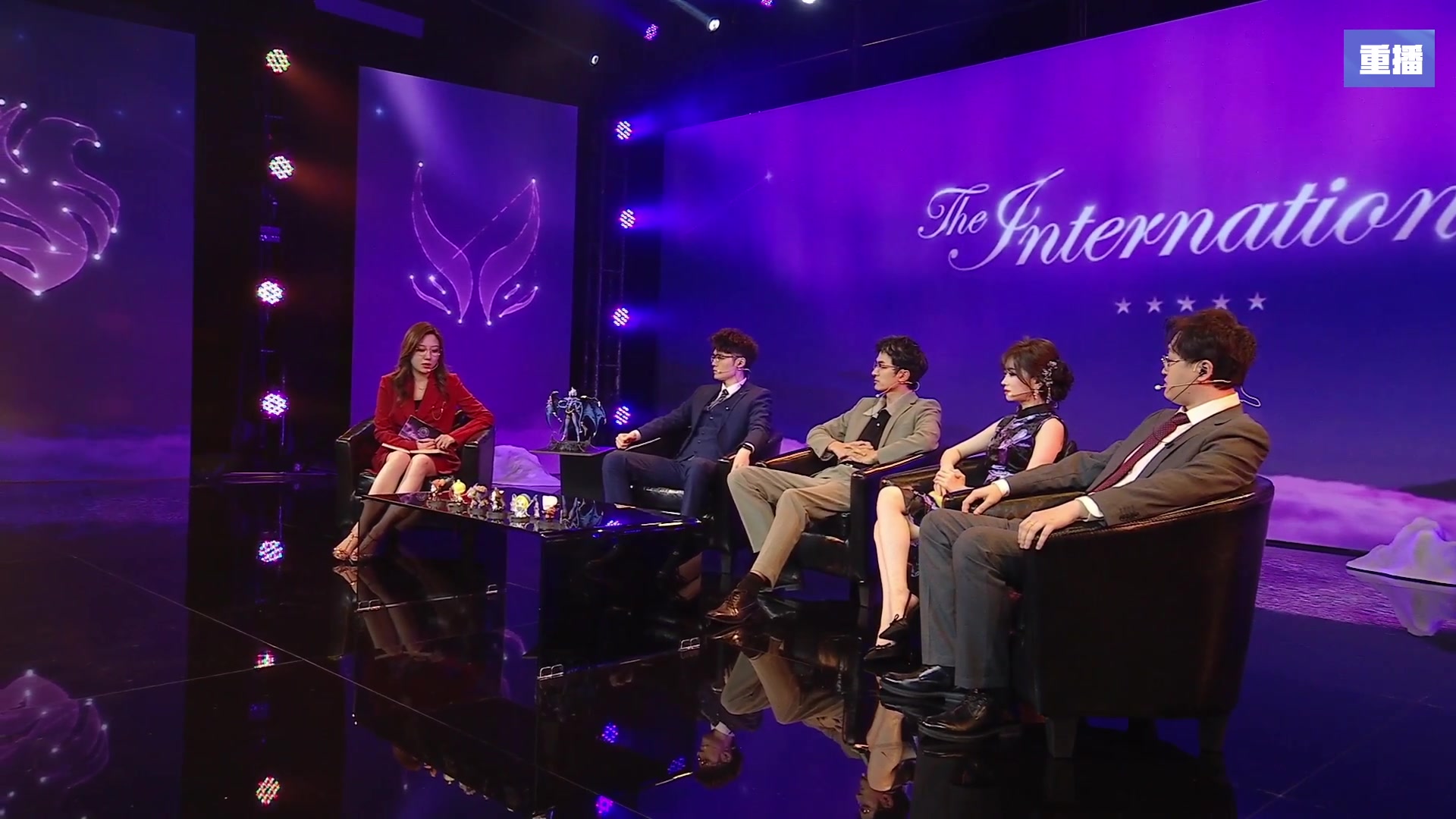 【2025-09-15 13点场】完美世界电竞频道：【重播】2025国际邀请赛之路 线路A