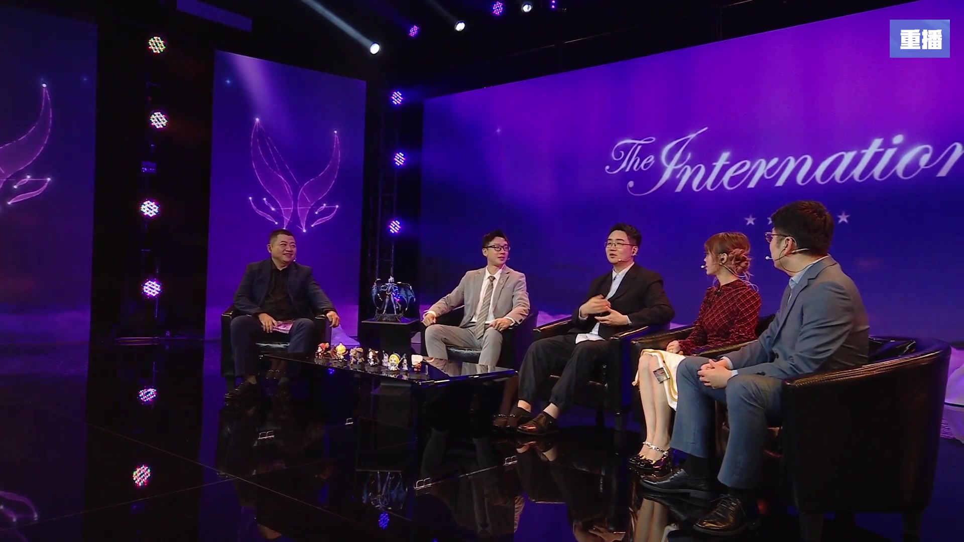 【2025-09-15 07点场】完美世界电竞频道：【重播】2025国际邀请赛之路 线路A