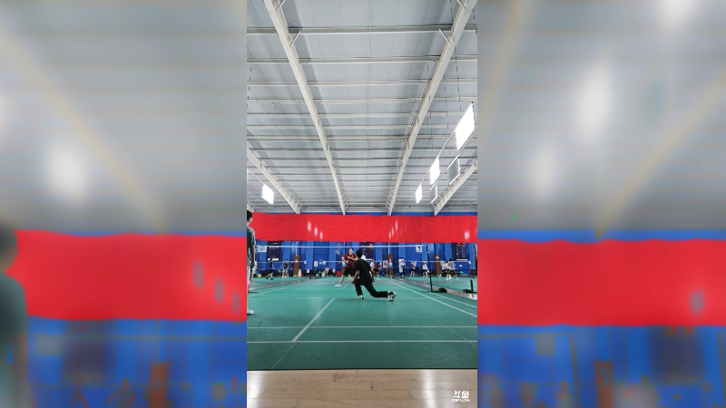 【2025-9-11 20点场】Captain小黄:京西羽球超级联赛