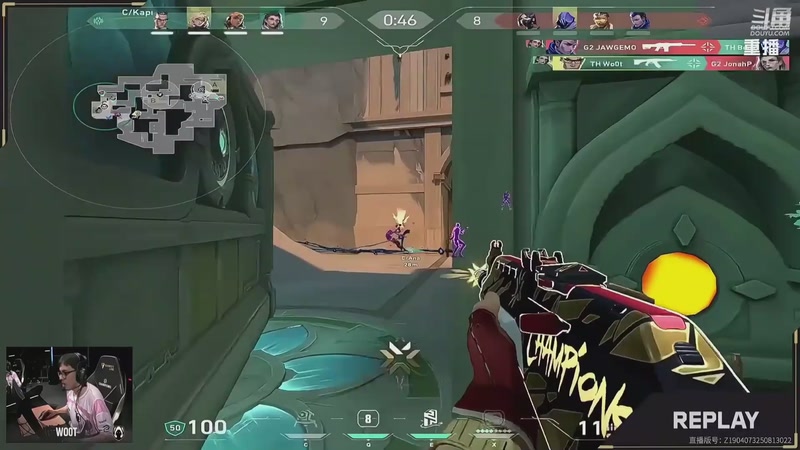 【2025-09-15 08点场】无畏契约赛事：预告15号21点 BLG vs MIBR