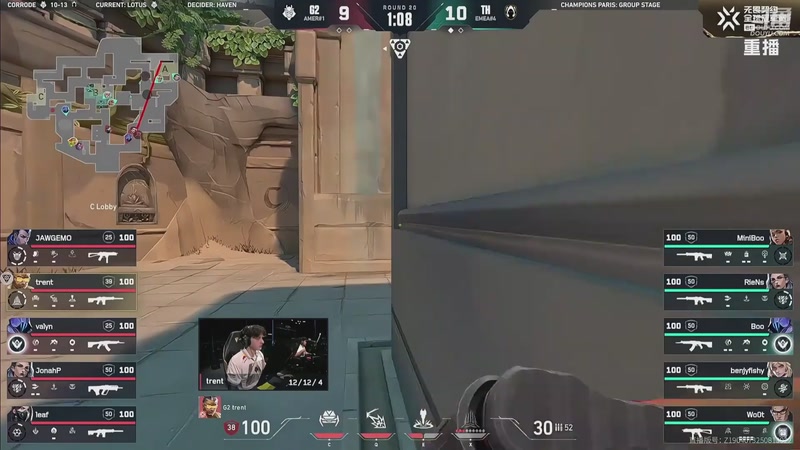 【2025-09-15 14点场】无畏契约赛事：预告15号21点 BLG vs MIBR