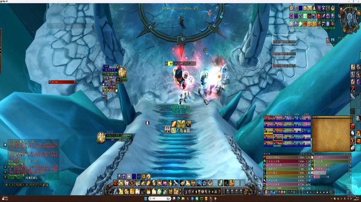 无尽的意志，狗蛋团HLK首杀