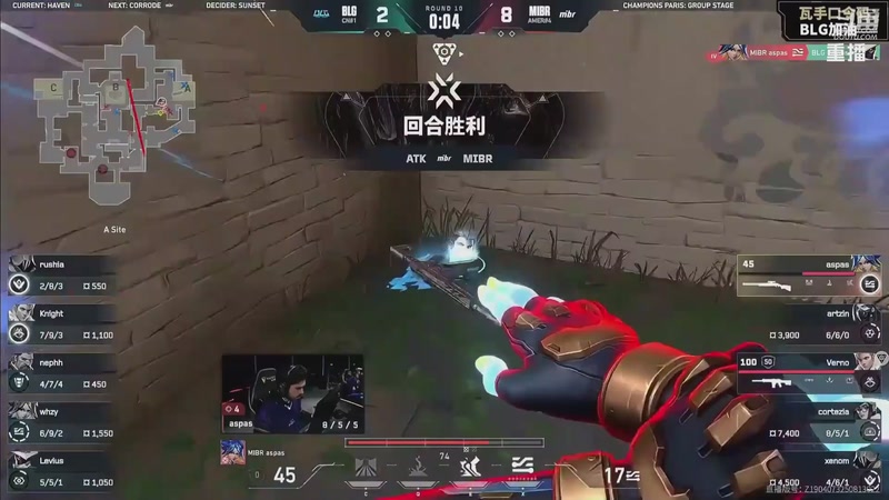 【2025-09-16 02点场】无畏契约赛事：预告 17号21点 PRX vs GX