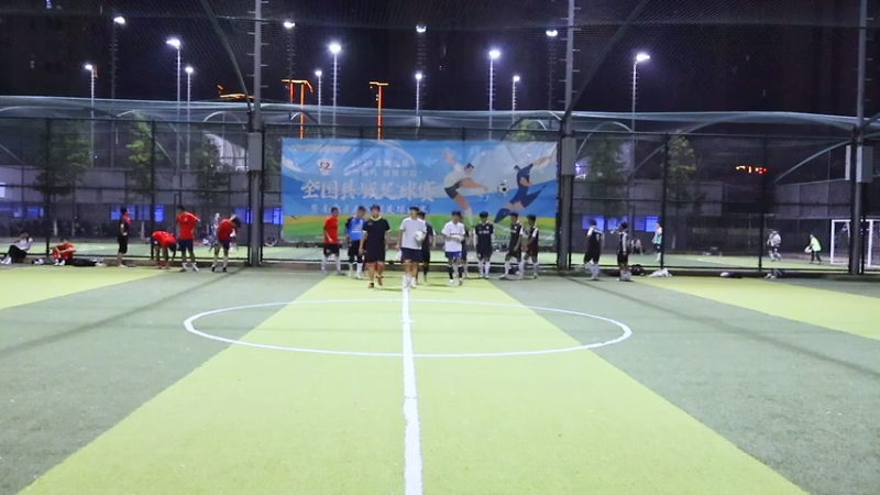 2025年南康县域足球赛 决赛 金盾房几VS金盾牧野