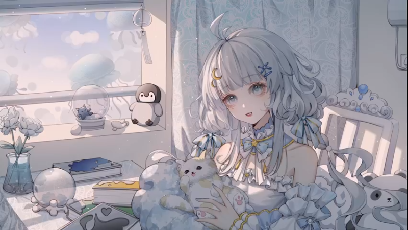 【2025-09-16 20点场】MoRi是倪呀：入宫当女帝