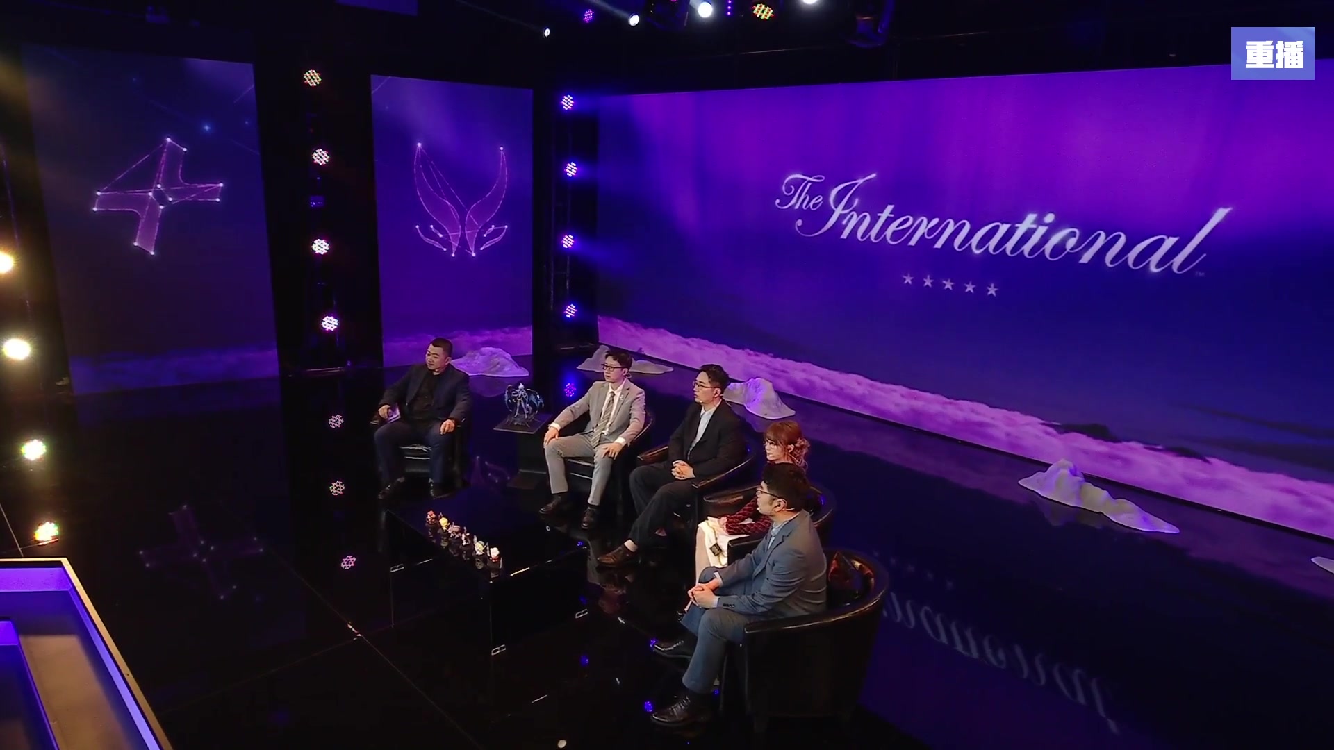 【2025-09-17 04点场】完美世界电竞频道：【重播】2025国际邀请赛之路 线路A