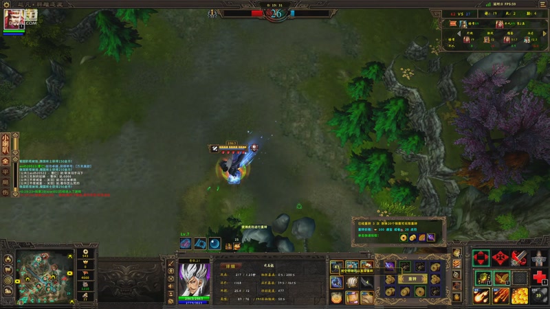 【2025-09-17 14点场】Anyhow丶颠沛：起凡高质量混子游戏视频