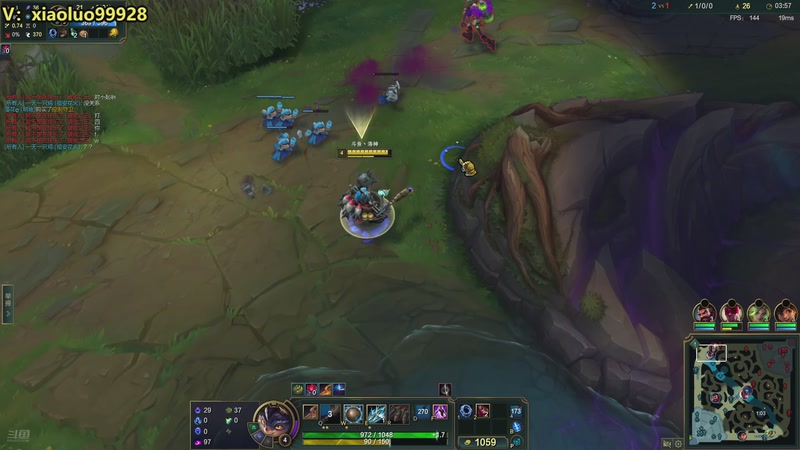 【2025-09-17 15点场】兰博小洛i：40岁兰博王峡谷挨揍