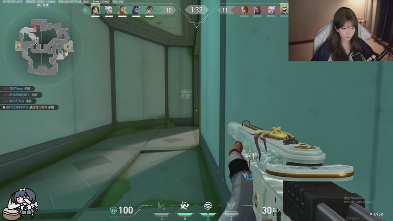 【2025-09-18 00点场】哎呀朝朝：朝朝：！久违的双倍亲密度！