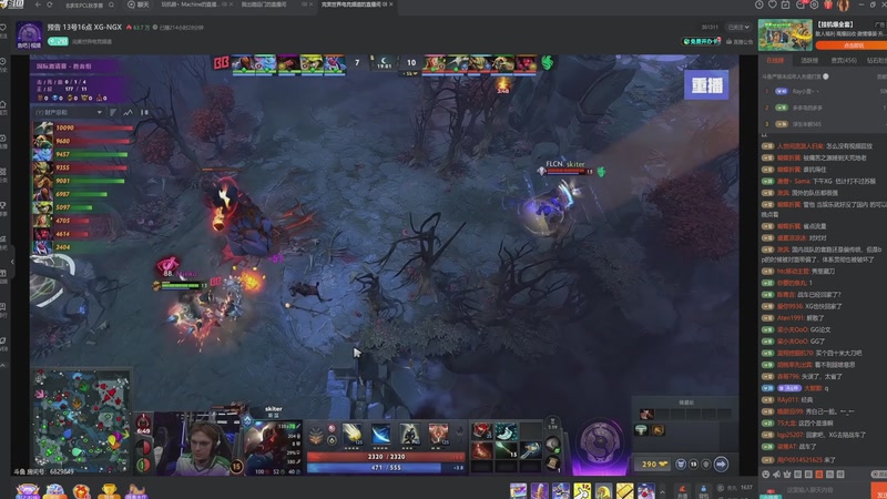 【2025-09-13 14点场】玩黑豹FURIA：妈 我难受(꒦_꒦)