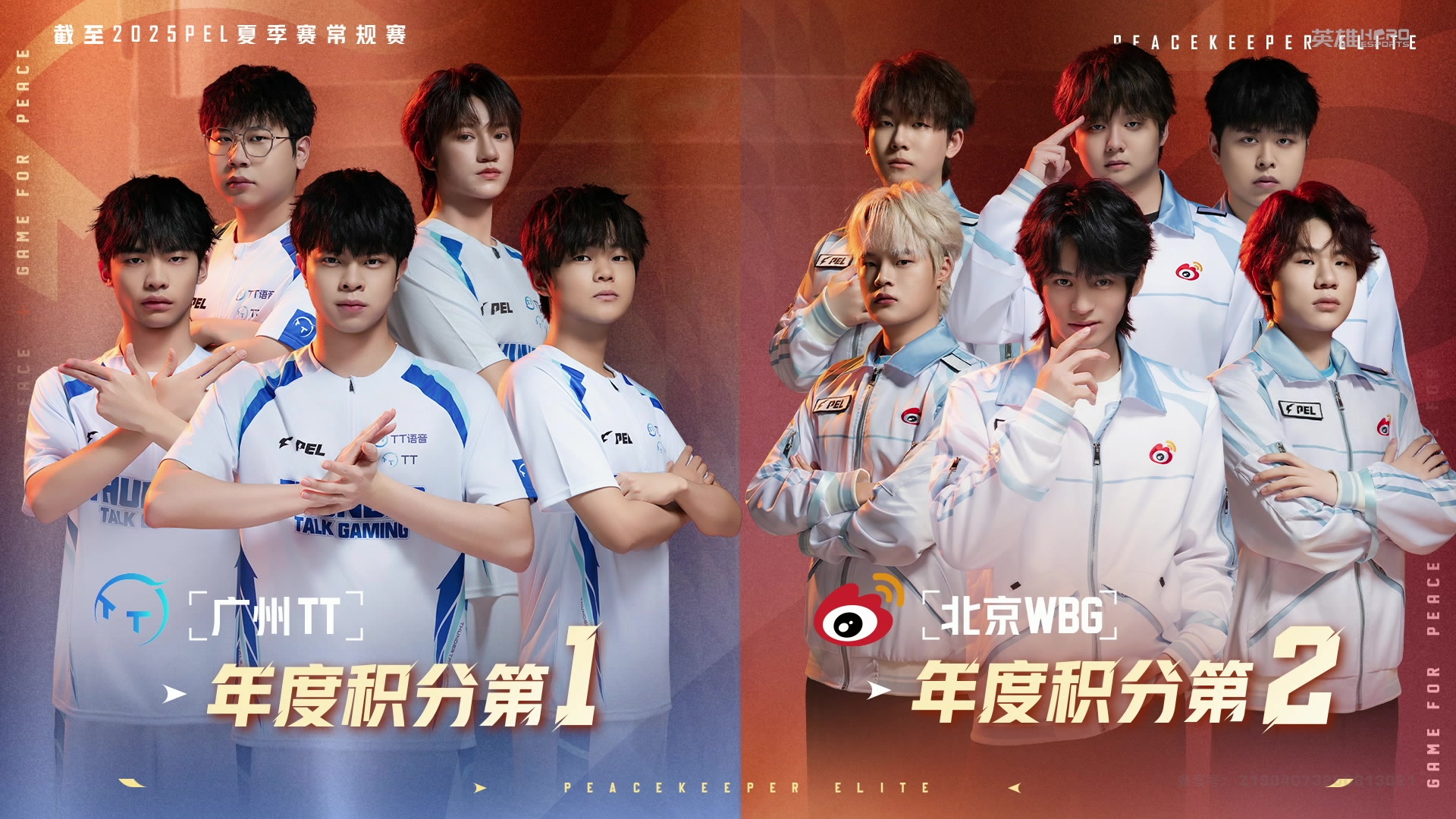 【2025-09-19 16点场】和平精英官方赛事：预告丨18:00PEL夏季赛决赛day1
