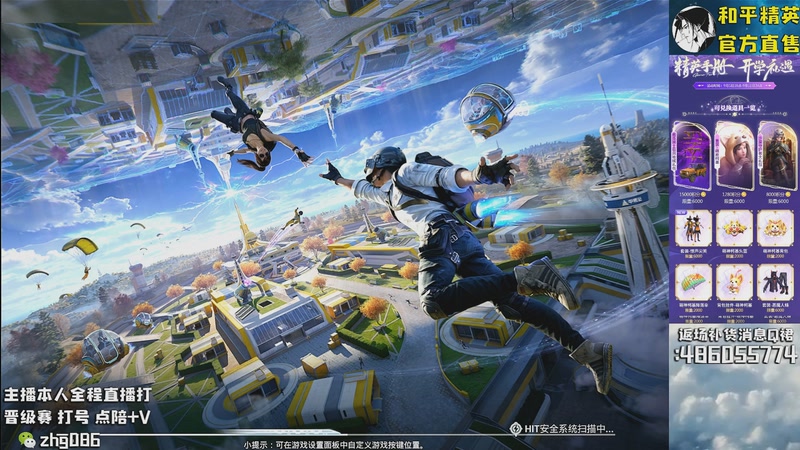 【2025-09-19 10点场】智慧刚丶：【精英手册】烟雾弹等各类道具返场