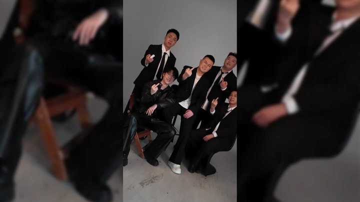 催了很久的定妆照 终于更新了