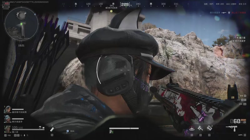 【2025-09-20 00点场】是豆子哥哥：大白商行/跑手豆子