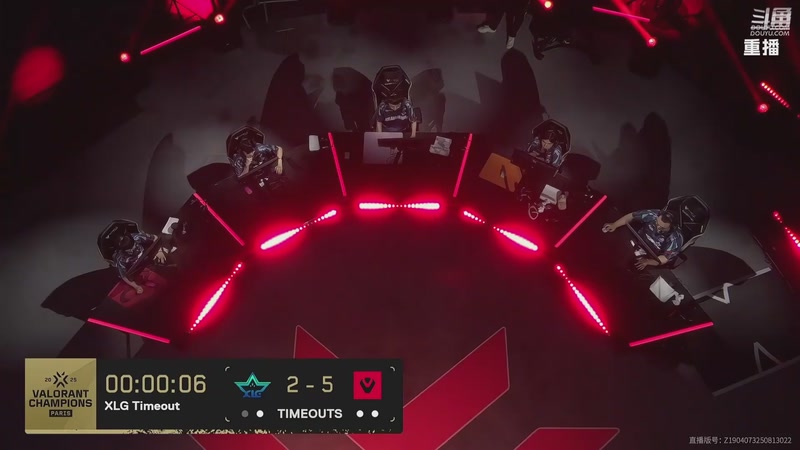 【2025-09-20 07点场】无畏契约赛事：预告 20号21点 BLG vs RRQ