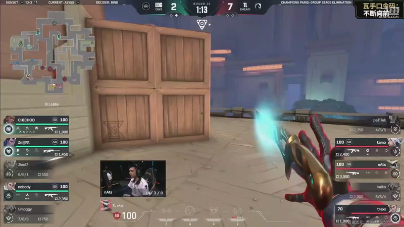 【2025-09-19 22点场】无畏契约赛事：2025全球冠军赛 XLG vs SEN