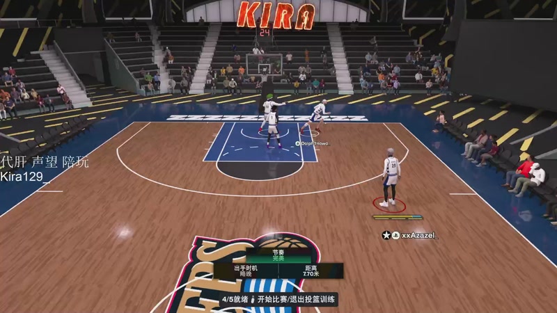 【2025-09-19 19点场】Kira丶wOw：Kira：节奏练习生