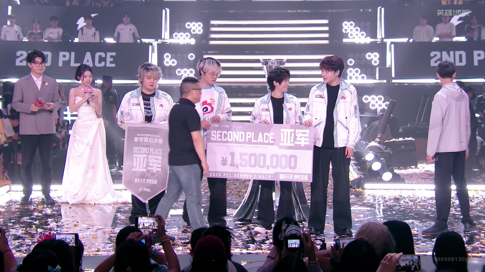 【2025-09-21 22点场】和平精英官方赛事：18:00PEL夏季赛决赛day3
