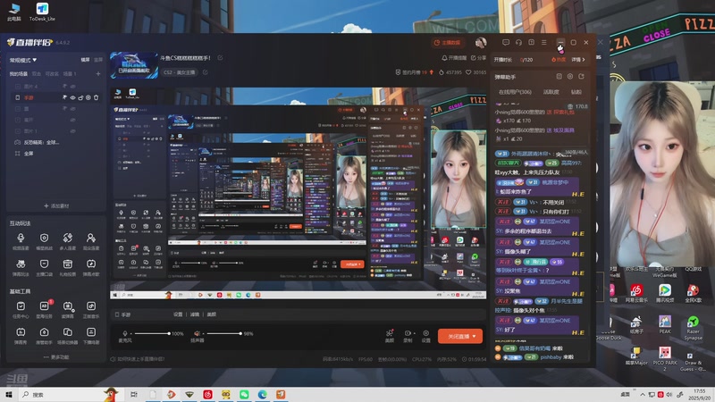 【2025-09-20 17点场】滋滋Z1ZI：鲨鱼major~day2