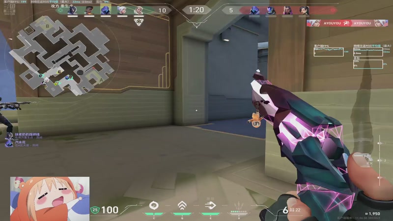 【2025-09-21 21点场】BeliefOvO：我的游戏技术水平果然有问题