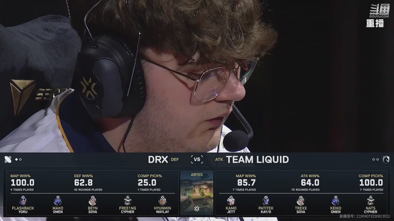 【2025-09-22 10点场】无畏契约赛事：预告 22号21点 T1 vs G2