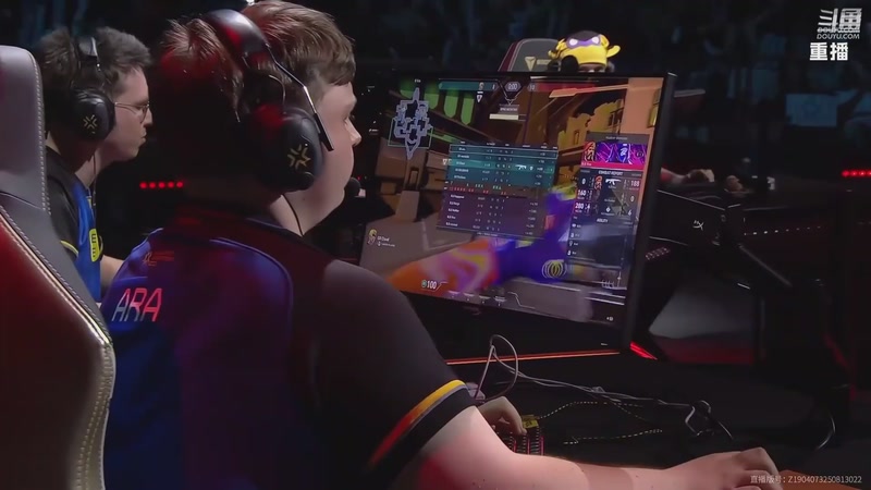 【2025-09-22 04点场】无畏契约赛事：预告 22号21点 T1 vs G2