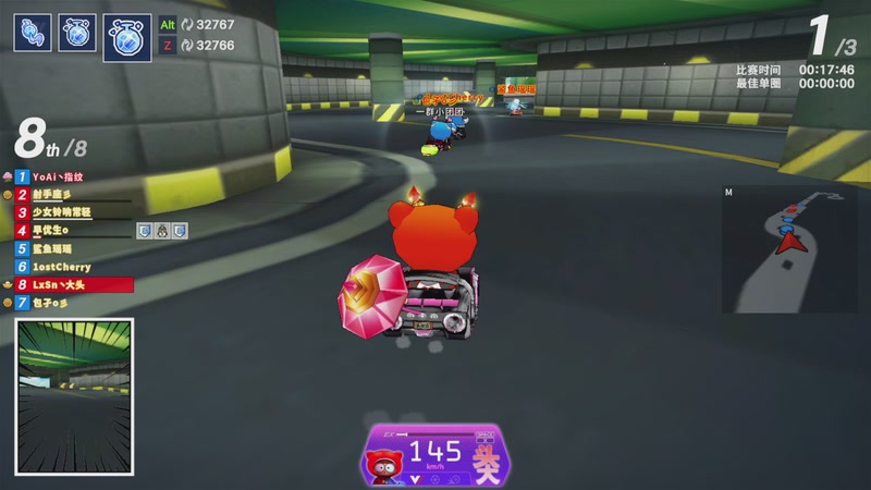 【2025-09-22 00点场】大头道具工作室：【男神杯】个人道具精英赛