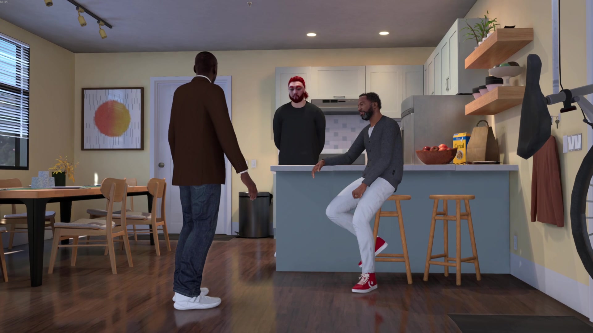 《NBA2K26》生涯211大前锋
