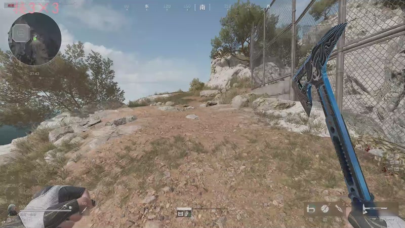 【2025-09-19 19点场】莫药师：依旧一天搞定三乘三~